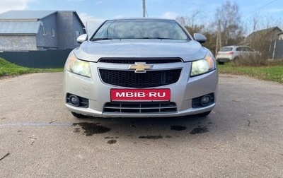 Chevrolet Cruze II, 2010 год, 680 000 рублей, 1 фотография