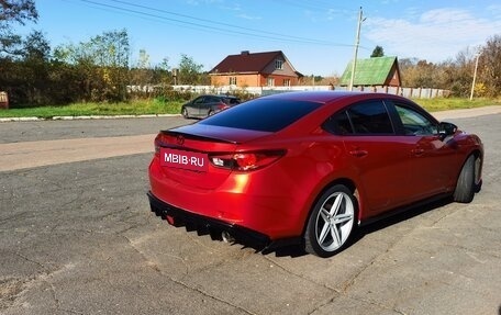 Mazda 6, 2014 год, 1 490 000 рублей, 7 фотография