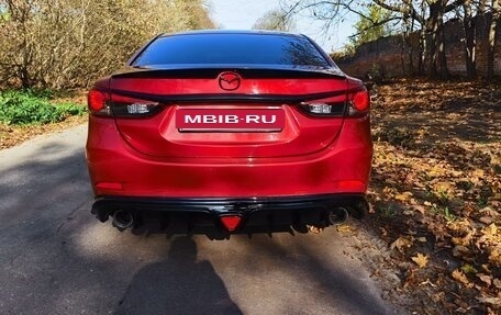 Mazda 6, 2014 год, 1 490 000 рублей, 8 фотография