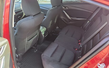 Mazda 6, 2014 год, 1 490 000 рублей, 13 фотография