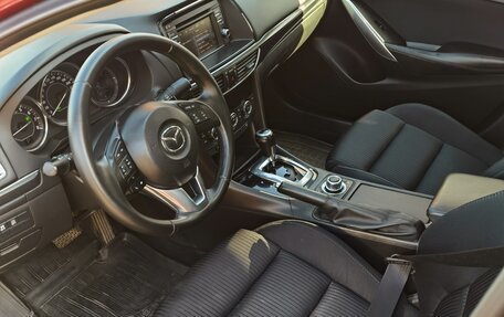 Mazda 6, 2014 год, 1 490 000 рублей, 14 фотография