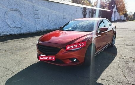 Mazda 6, 2014 год, 1 490 000 рублей, 6 фотография
