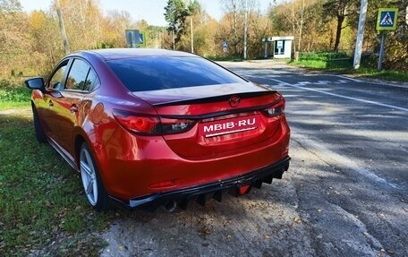 Mazda 6, 2014 год, 1 490 000 рублей, 12 фотография