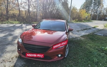 Mazda 6, 2014 год, 1 490 000 рублей, 11 фотография