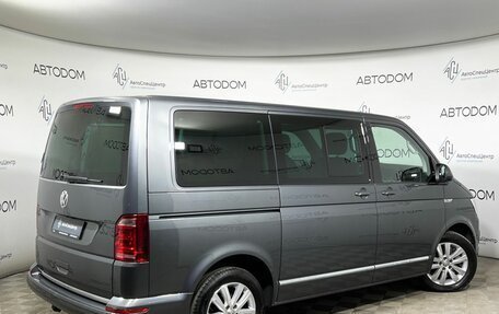 Volkswagen Multivan T6 рестайлинг, 2018 год, 4 897 700 рублей, 2 фотография
