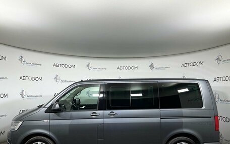 Volkswagen Multivan T6 рестайлинг, 2018 год, 4 897 700 рублей, 3 фотография