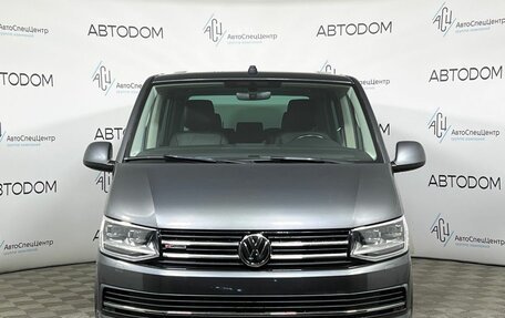 Volkswagen Multivan T6 рестайлинг, 2018 год, 4 897 700 рублей, 5 фотография