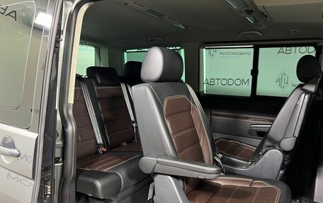 Volkswagen Multivan T6 рестайлинг, 2018 год, 4 897 700 рублей, 12 фотография