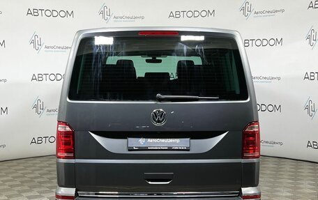 Volkswagen Multivan T6 рестайлинг, 2018 год, 4 897 700 рублей, 6 фотография