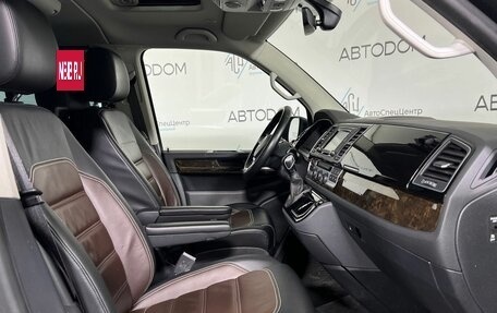 Volkswagen Multivan T6 рестайлинг, 2018 год, 4 897 700 рублей, 11 фотография