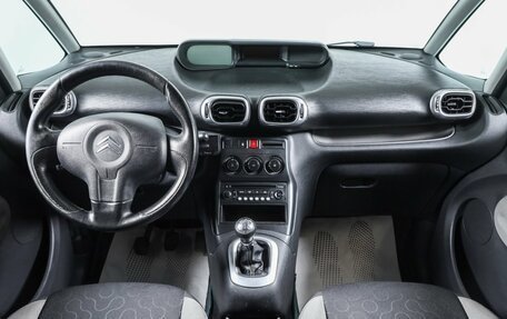Citroen C3 Picasso I, 2011 год, 549 000 рублей, 9 фотография