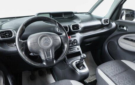 Citroen C3 Picasso I, 2011 год, 549 000 рублей, 8 фотография