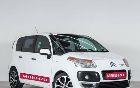 Citroen C3 Picasso I, 2011 год, 549 000 рублей, 2 фотография