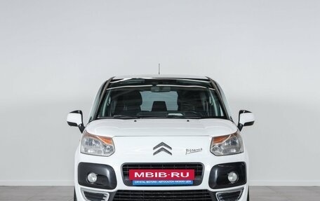Citroen C3 Picasso I, 2011 год, 549 000 рублей, 3 фотография