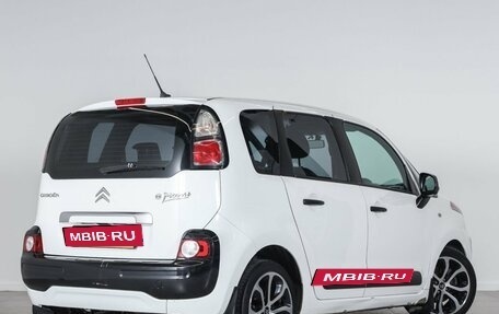 Citroen C3 Picasso I, 2011 год, 549 000 рублей, 7 фотография