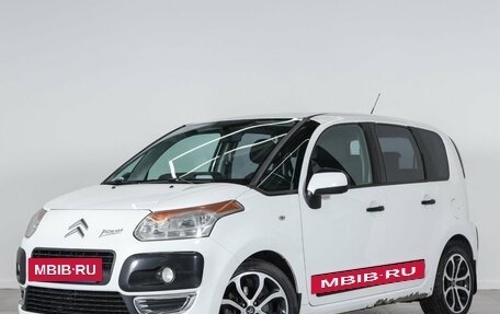 Citroen C3 Picasso I, 2011 год, 549 000 рублей, 4 фотография