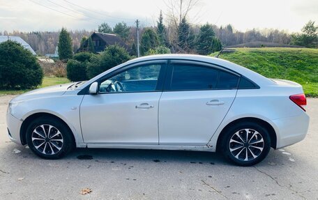 Chevrolet Cruze II, 2010 год, 680 000 рублей, 14 фотография