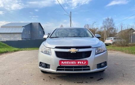 Chevrolet Cruze II, 2010 год, 680 000 рублей, 18 фотография