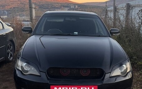Subaru Legacy IV, 2005 год, 820 000 рублей, 2 фотография