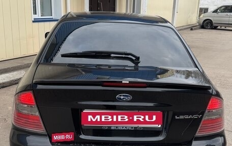 Subaru Legacy IV, 2005 год, 820 000 рублей, 5 фотография