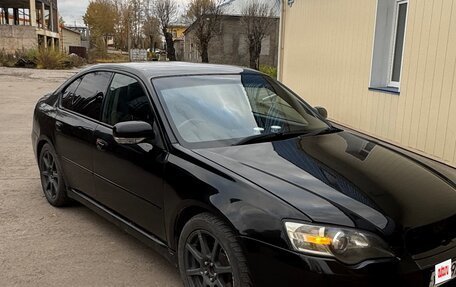 Subaru Legacy IV, 2005 год, 820 000 рублей, 9 фотография