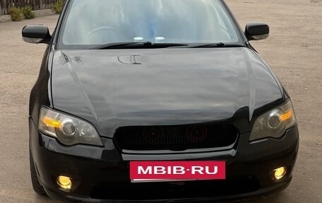 Subaru Legacy IV, 2005 год, 820 000 рублей, 8 фотография