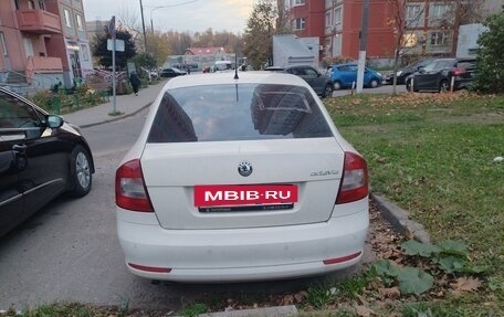 Skoda Octavia, 2012 год, 620 000 рублей, 6 фотография