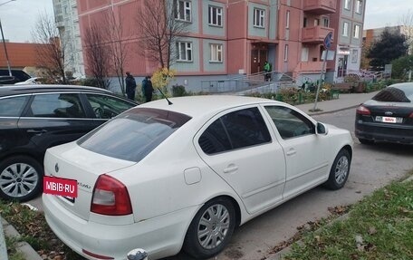 Skoda Octavia, 2012 год, 620 000 рублей, 5 фотография