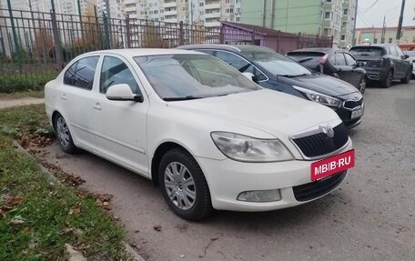 Skoda Octavia, 2012 год, 620 000 рублей, 3 фотография