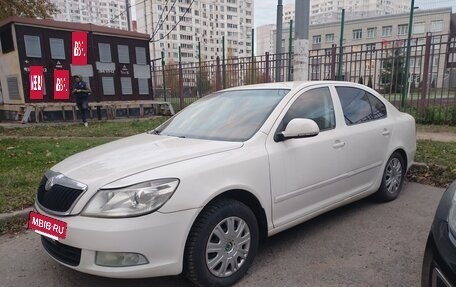 Skoda Octavia, 2012 год, 620 000 рублей, 2 фотография