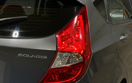 Hyundai Solaris II рестайлинг, 2015 год, 990 000 рублей, 7 фотография