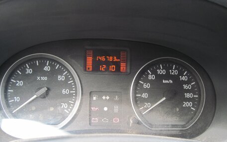 Renault Logan I, 2011 год, 430 000 рублей, 3 фотография