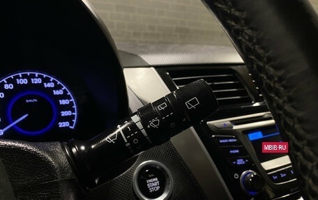 Hyundai Solaris II рестайлинг, 2015 год, 990 000 рублей, 18 фотография
