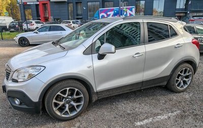 Opel Mokka I, 2014 год, 1 100 000 рублей, 1 фотография
