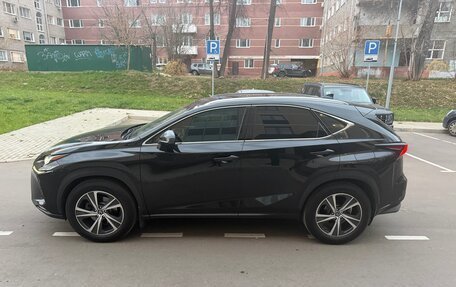 Lexus NX I, 2018 год, 3 550 000 рублей, 5 фотография