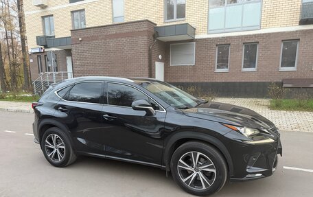 Lexus NX I, 2018 год, 3 550 000 рублей, 8 фотография