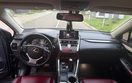 Lexus NX I, 2018 год, 3 550 000 рублей, 2 фотография