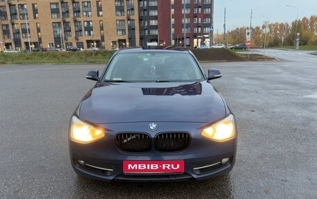 BMW 1 серия, 2013 год, 1 525 000 рублей, 1 фотография