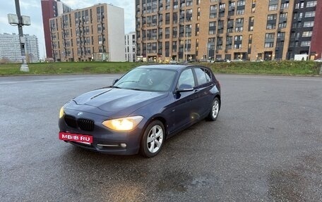 BMW 1 серия, 2013 год, 1 525 000 рублей, 2 фотография
