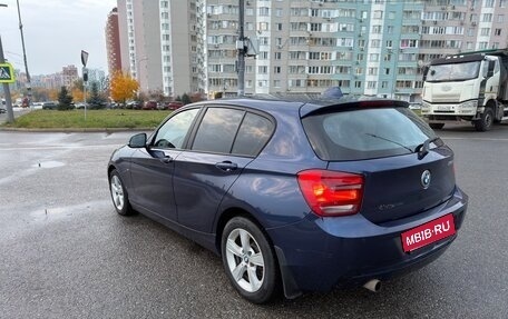 BMW 1 серия, 2013 год, 1 525 000 рублей, 4 фотография