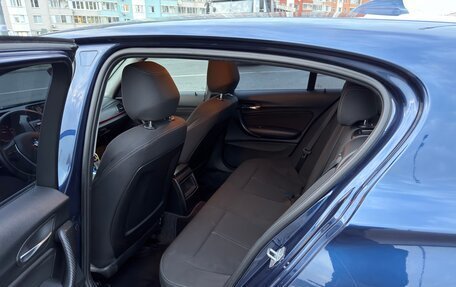 BMW 1 серия, 2013 год, 1 525 000 рублей, 10 фотография