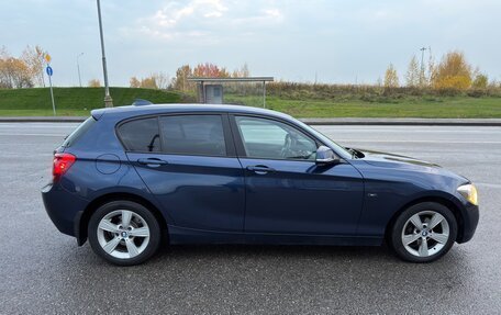 BMW 1 серия, 2013 год, 1 525 000 рублей, 7 фотография
