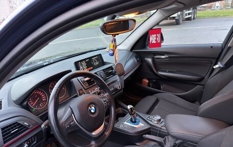BMW 1 серия, 2013 год, 1 525 000 рублей, 9 фотография