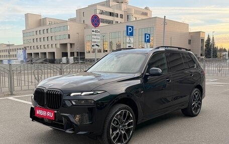 BMW X7, 2025 год, 17 000 000 рублей, 1 фотография