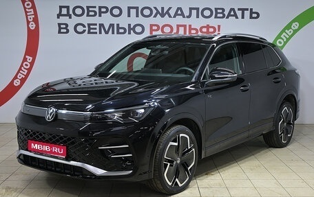 Volkswagen Tiguan, 2024 год, 4 690 000 рублей, 1 фотография