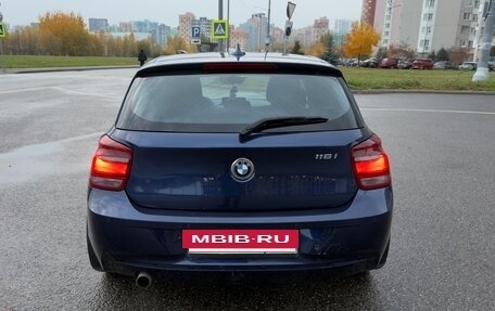 BMW 1 серия, 2013 год, 1 525 000 рублей, 5 фотография