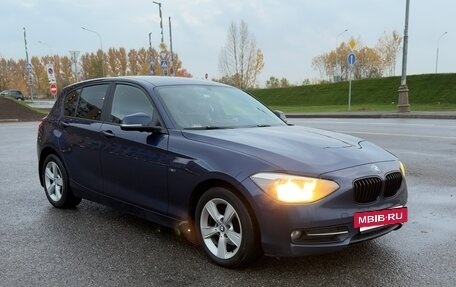 BMW 1 серия, 2013 год, 1 525 000 рублей, 8 фотография