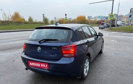 BMW 1 серия, 2013 год, 1 525 000 рублей, 6 фотография
