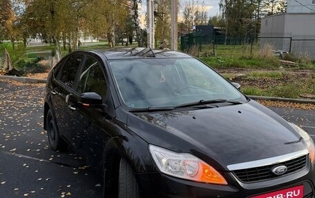Ford Focus II рестайлинг, 2011 год, 639 000 рублей, 1 фотография