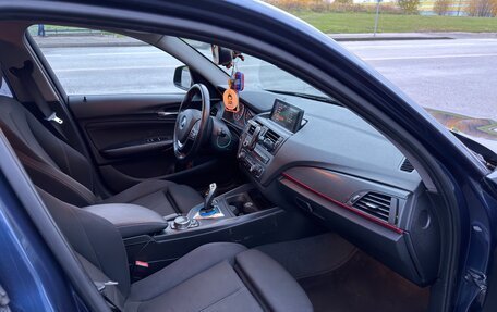 BMW 1 серия, 2013 год, 1 525 000 рублей, 11 фотография